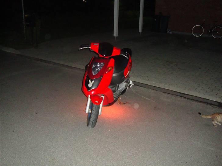 Aprilia Sonic  billede 8