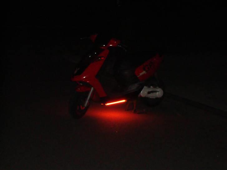 Aprilia Sonic  billede 9