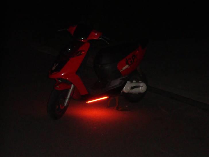 Aprilia Sonic  billede 10