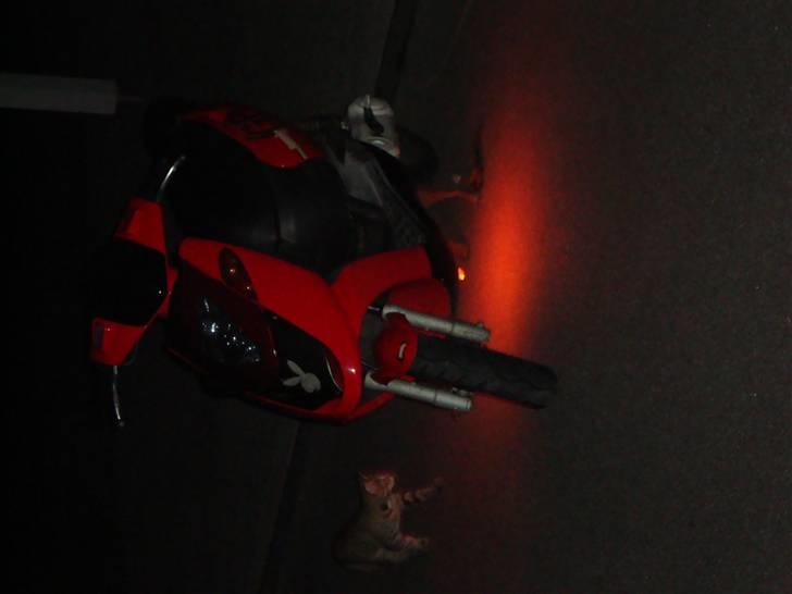 Aprilia Sonic  billede 11