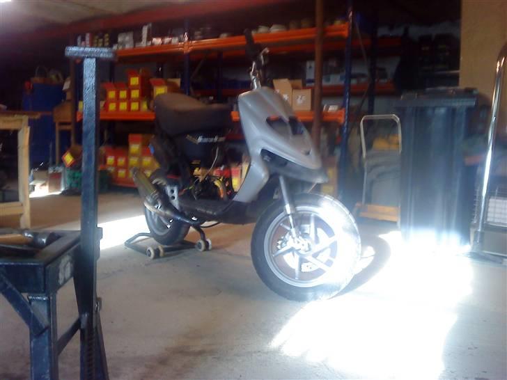 Gilera stalker Evo1 lc (SOLGT) billede 4