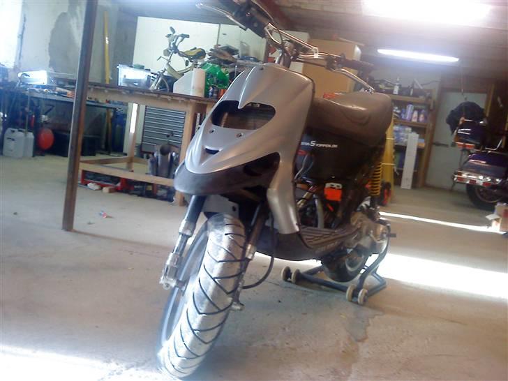 Gilera stalker Evo1 lc (SOLGT) billede 5