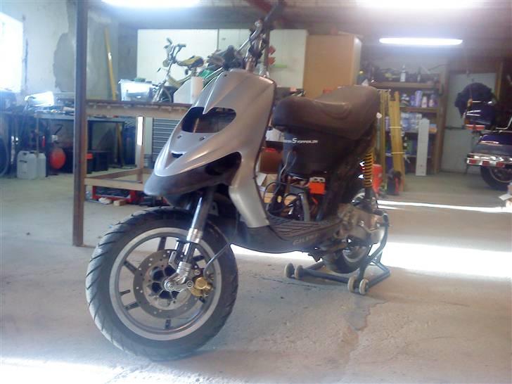 Gilera stalker Evo1 lc (SOLGT) billede 6