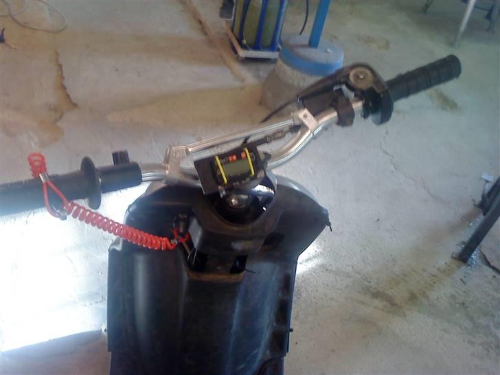 Gilera stalker Evo1 lc (SOLGT) billede 7