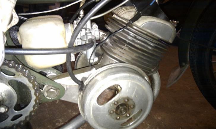 Peugeot 102 (SOLGT) billede 2