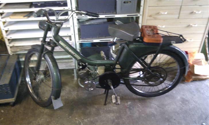 Peugeot 102 (SOLGT) billede 3