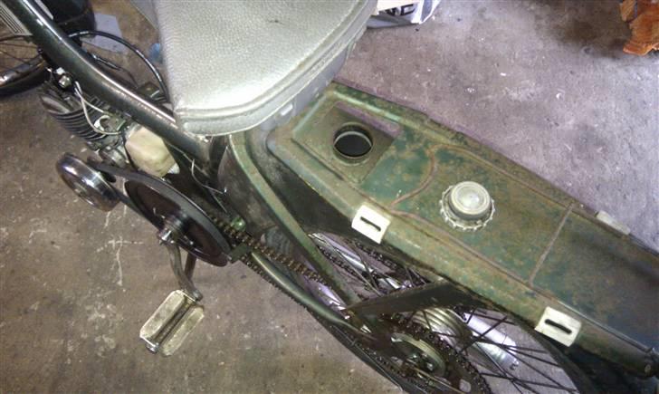 Peugeot 102 (SOLGT) billede 4