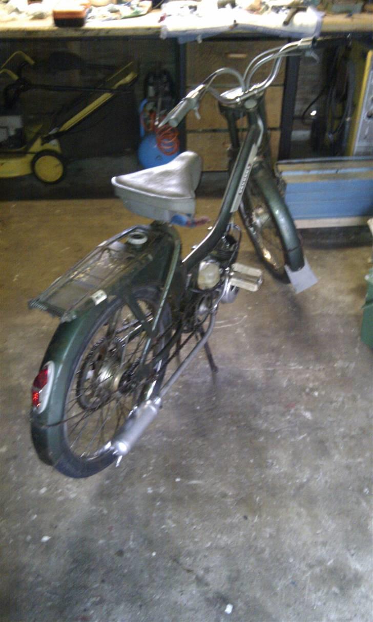 Peugeot 102 (SOLGT) billede 6