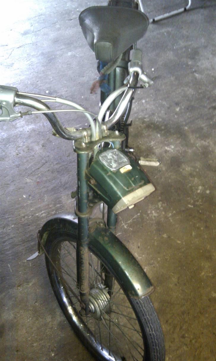 Peugeot 102 (SOLGT) billede 8