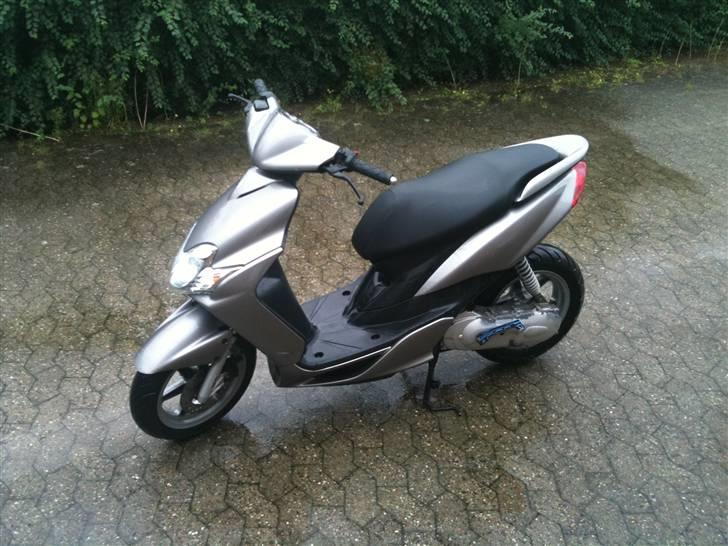Yamaha Jog R SOLGT billede 1