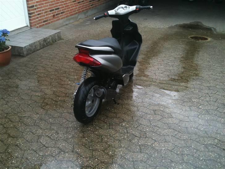 Yamaha Jog R SOLGT billede 2