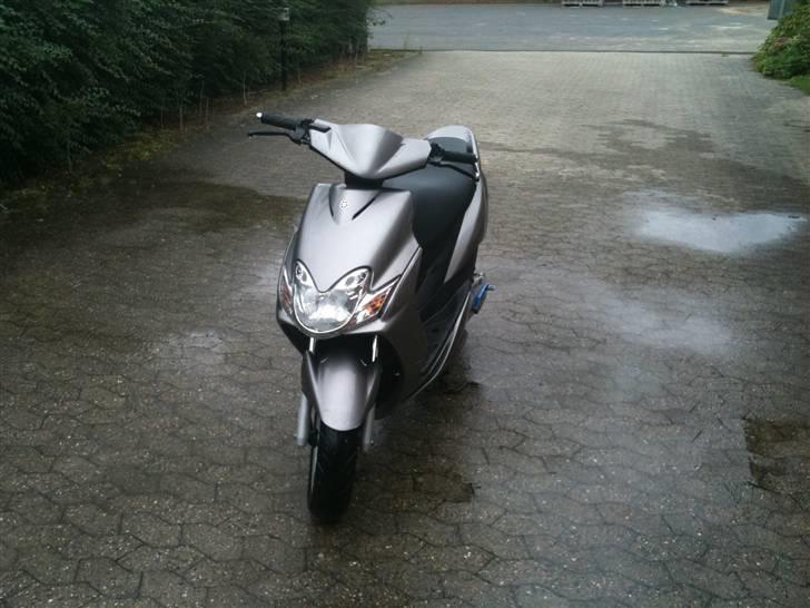 Yamaha Jog R SOLGT billede 3