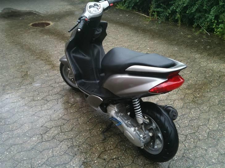 Yamaha Jog R SOLGT billede 4
