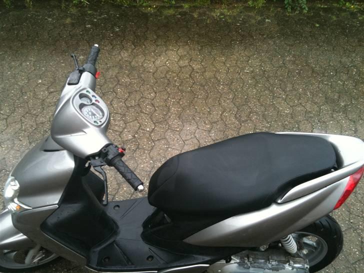 Yamaha Jog R SOLGT billede 6