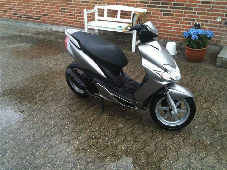 Yamaha Jog R SOLGT billede 7