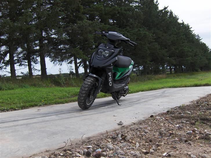 PGO Hot 50 billede 1