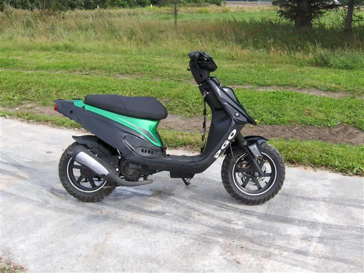 PGO Hot 50 billede 2