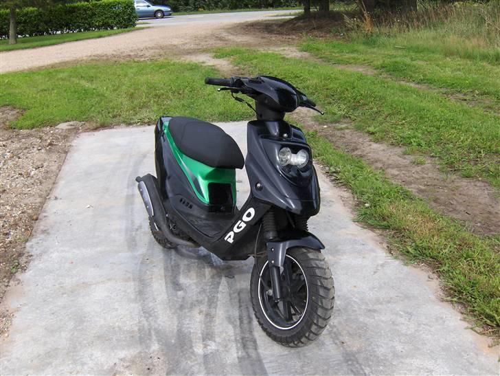 PGO Hot 50 billede 3