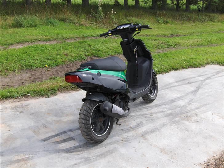 PGO Hot 50 billede 4