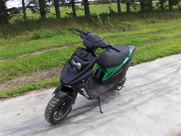 PGO Hot 50 billede 6