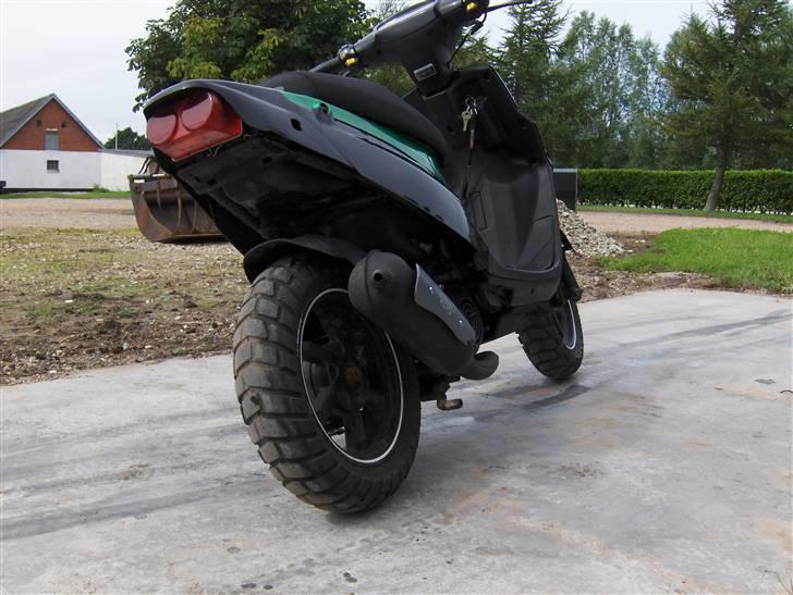 PGO Hot 50 billede 8