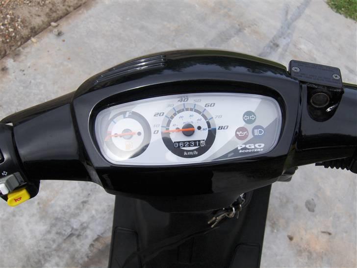 PGO Hot 50 billede 9