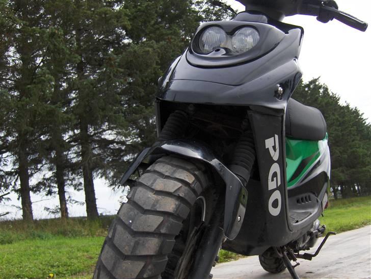 PGO Hot 50 billede 11