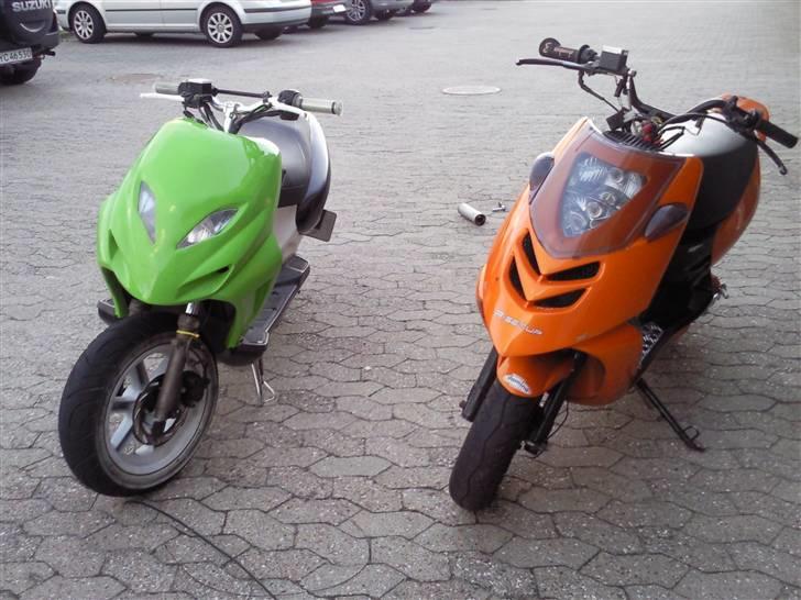 CPI Oliver City: Alien Custom billede 7