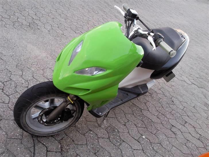 CPI Oliver City: Alien Custom billede 8