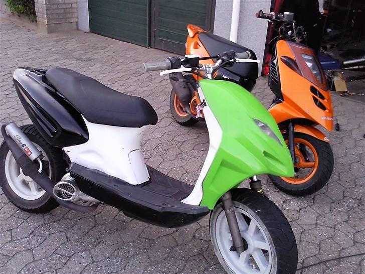 CPI Oliver City: Alien Custom billede 9