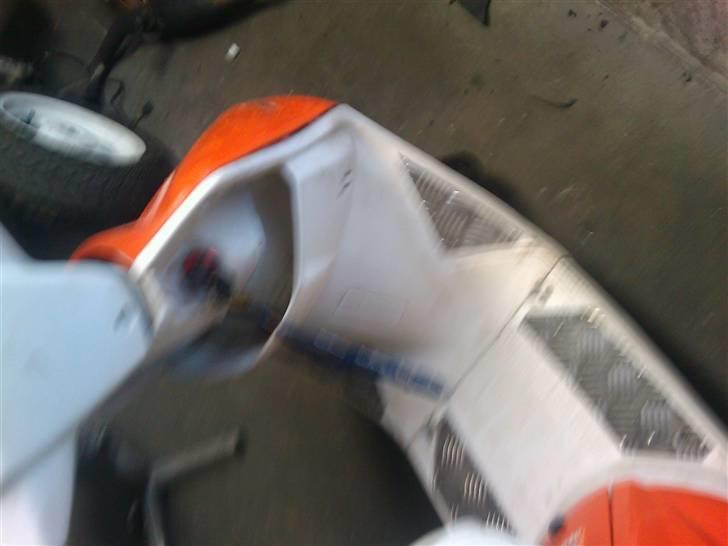 Yamaha Jog as TOTALSKADET billede 10