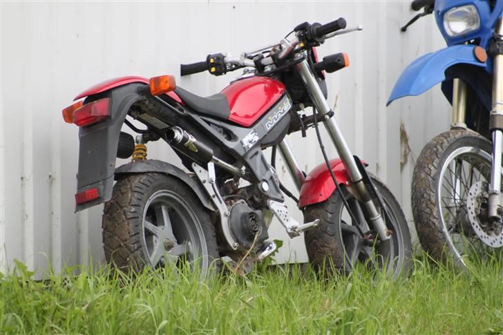 Suzuki Street Magic [TIL SALG] billede 18