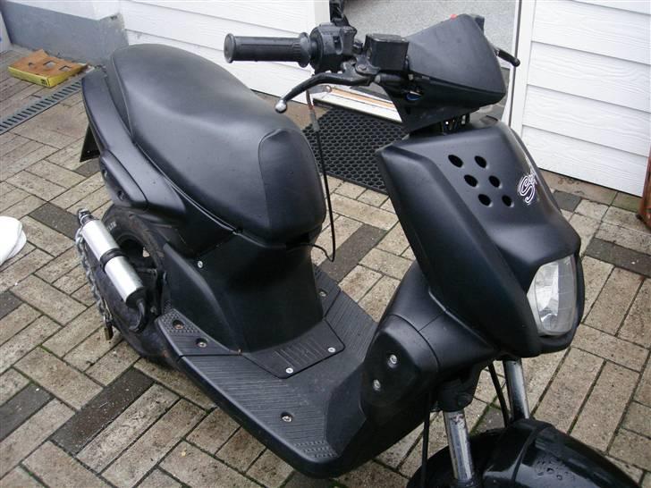 Yamaha Slider billede 5