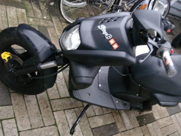 Yamaha Slider billede 6