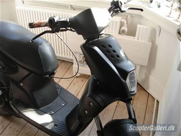 Yamaha Slider billede 9