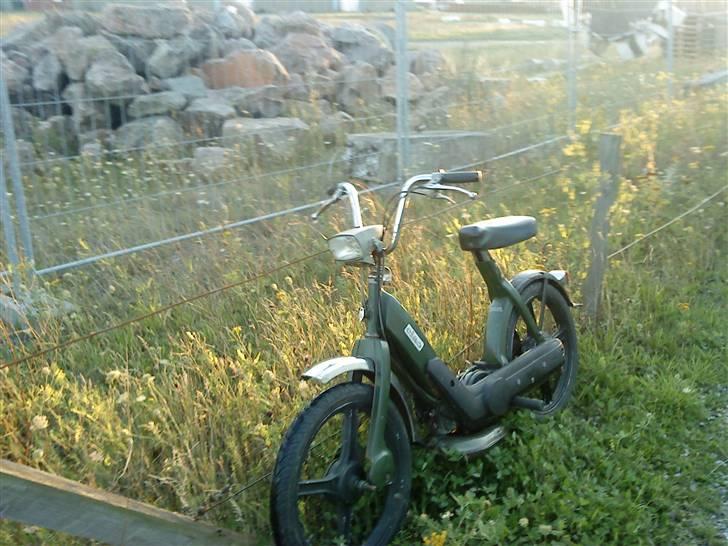 Vespa Ciao billede 2