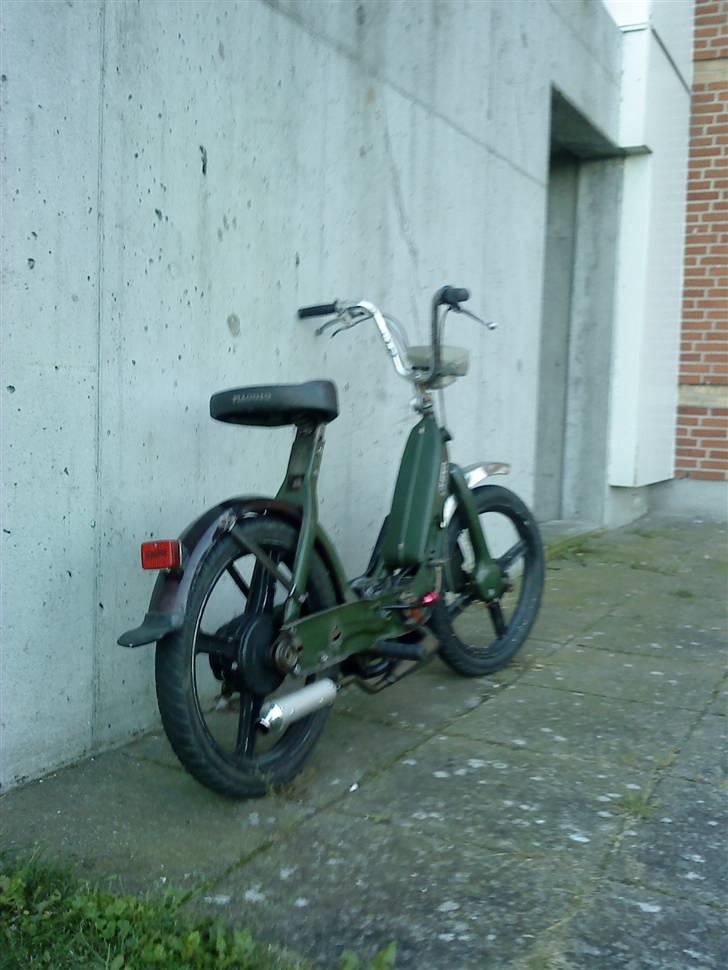 Vespa Ciao billede 4