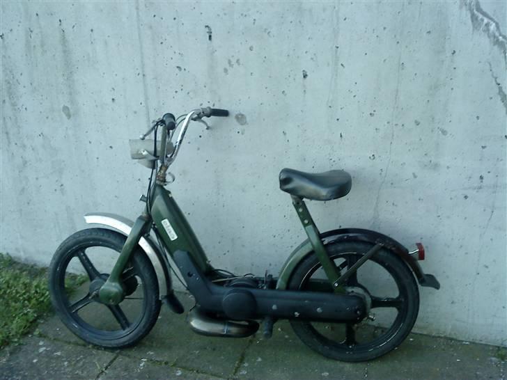 Vespa Ciao billede 5