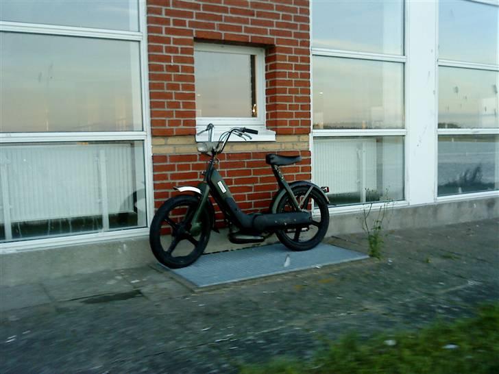 Vespa Ciao billede 8