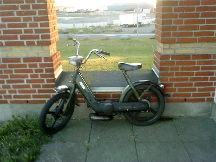 Vespa Ciao billede 10