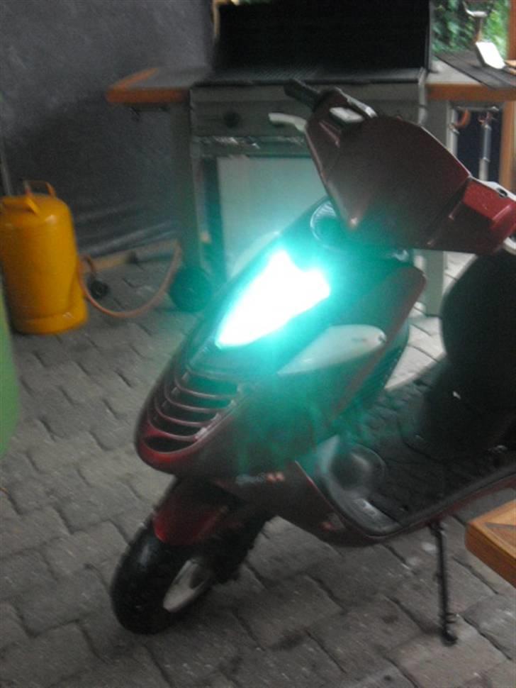 Aprilia Sonic S6SP(gone) billede 1