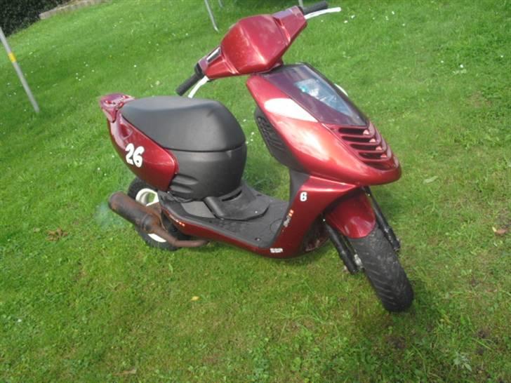 Aprilia Sonic S6SP(gone) billede 2