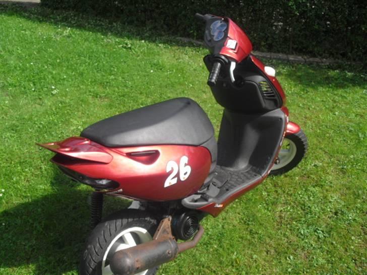 Aprilia Sonic S6SP(gone) billede 3