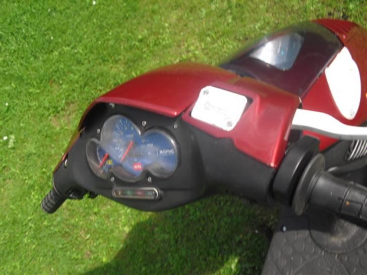 Aprilia Sonic S6SP(gone) billede 5