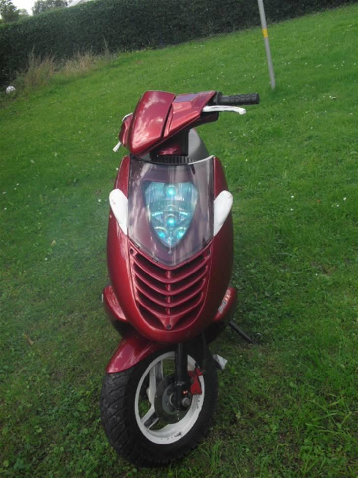 Aprilia Sonic S6SP(gone) billede 7