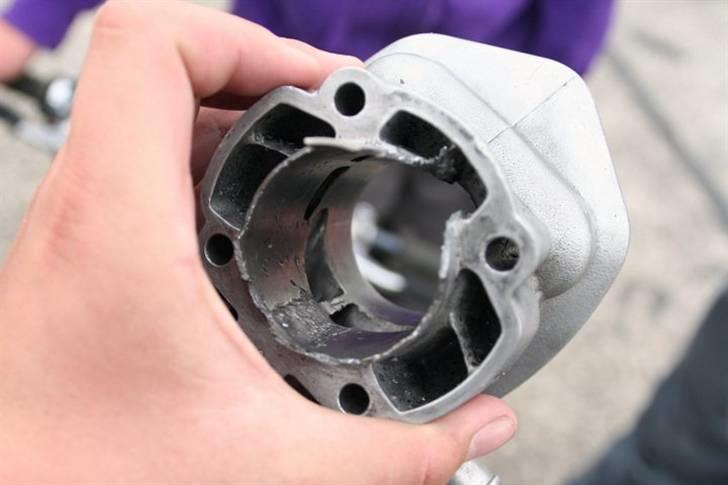 Yamaha bws Evo1 Lc. 100% DØD - syyg MBT tuning billede 14