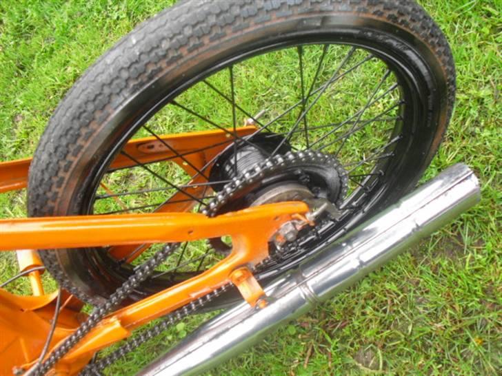 Puch Maxi k (Gone) billede 2