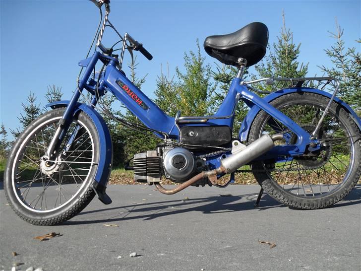 Puch Maxi K (Solgt) billede 1