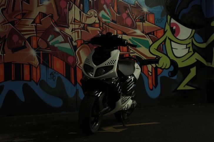 Peugeot Speedfight 2 SOLGT billede 3