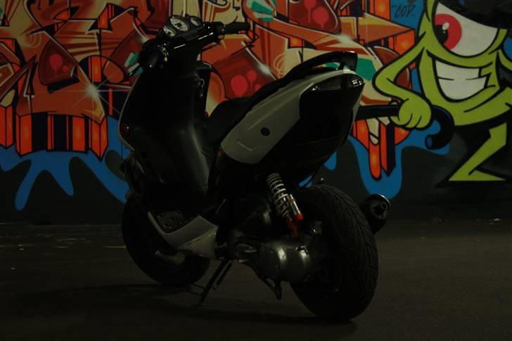 Peugeot Speedfight 2 SOLGT billede 5